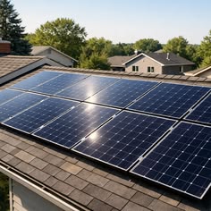 Solar Panel Installation